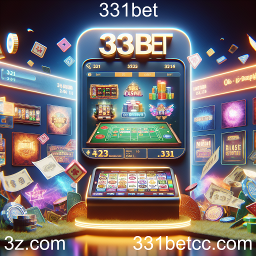 Explorando os Cassinos Online: A Experiência Incrível do 331bet