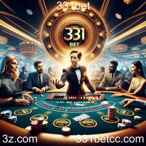 A Emoção dos Jogos Ao Vivo na 331bet