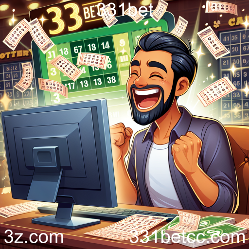 Descubra a Emoção das Loterias no 331bet