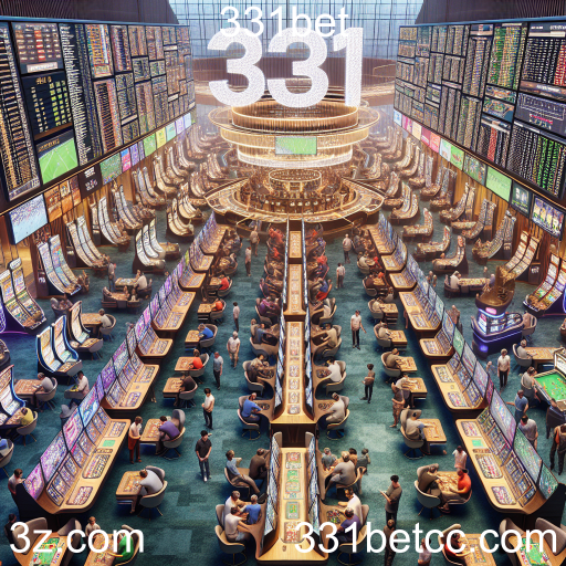 Explorando o Mundo das Apostas Esportivas na 331bet